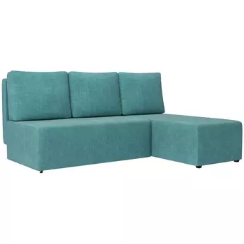 Диван угловой бирюзовый D1 Каир AAA4007007 Madagascar 11 D1 furniture
