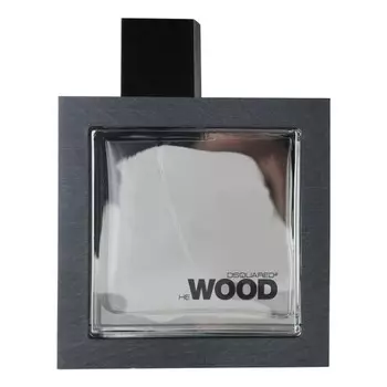 He Wood Silver Wind
