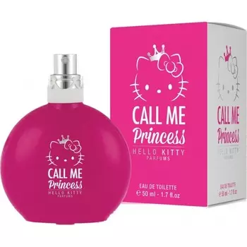 Hello Kitty Call Me Princess