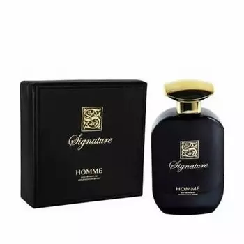 Homme (Black)