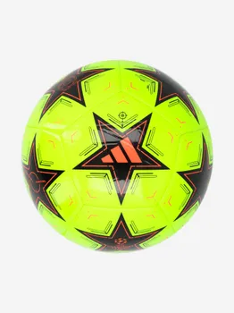 Мяч футбольный adidas UCL CLB, Зеленый