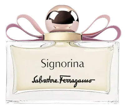 Signorina: парфюмерная вода 100мл уценка