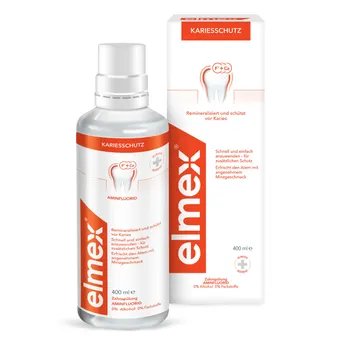 Ополаскиватель Elmex