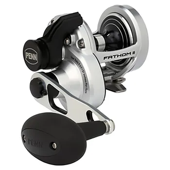 Fathom II Lever Drag - 15LD Conv Reel Box