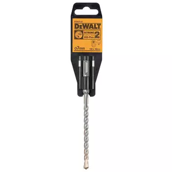 бур SDS-plus DEWALT Extreme2 7х160х100мм