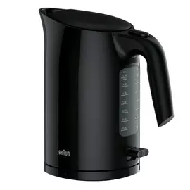 чайник BRAUN WK3100.BK 2200Вт 1,7л пластик черный
