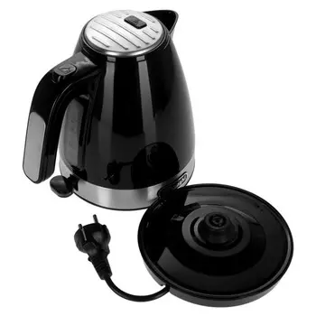 чайник DELONGHI KBLA2001.BK 2000Вт 1,7л пластик черн.