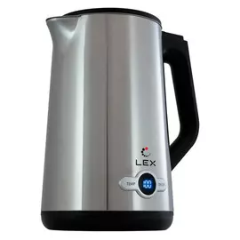 чайник LEX LX 30022-1 2200Вт 1,7л эл.управление металл