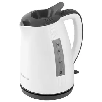 чайник POLARIS PWK1708C 2200Вт 1,7л пластик белый