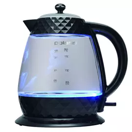 чайник POLARIS PWK1750CGL 2200Вт 1,7л стекло