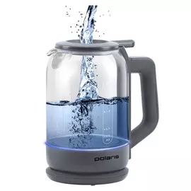 чайник POLARIS PWK 1720CGLD IQ Home 2150Вт 1,5л стекло
