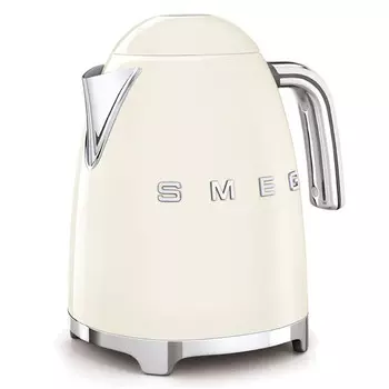 чайник SMEG KLF03CREU 2400Вт 1,7л металл бежев.