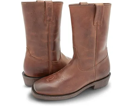 Ботинки Frye Nash Roper, цвет Tobacco