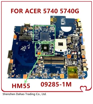 Материнская плата для Acer Aspire 5740 5740G 09285-1M M48.4GD01.01M JV50-CP MB 100% work