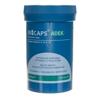 Formeds, Биологически активная добавка Bicaps ADEK, 60 капсул