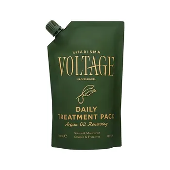 KHARISMA VOLTAGE Маска для волос ARGAN OIL восстанавливающая с маслом арганы 500.0