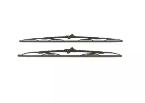 Щетка стеклоочистителя каркасная 3 397 001 543 BOSCH BOSCH Twin 600/24'' мм/" 530/21'' мм/" 2 шт