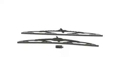 Щетка стеклоочистителя каркасная 3 397 001 801 BOSCH BOSCH Twin 600/24'' мм/" 530/21'' мм/" 2 шт