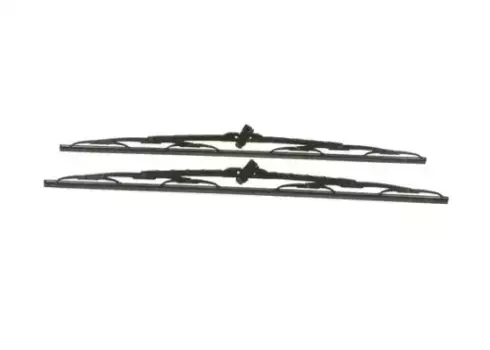 Щетка стеклоочистителя каркасная 3 397 005 772 BOSCH BOSCH ECO 600/24'' мм/" 600/24'' мм/" 2 шт
