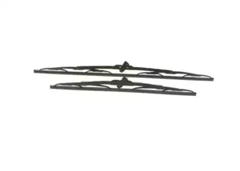 Щетка стеклоочистителя каркасная 3 397 010 253 BOSCH BOSCH ECO 600/24'' мм/" 450/18'' мм/" 2 шт