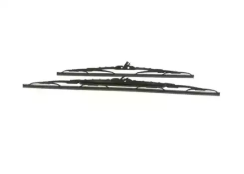 Щетка стеклоочистителя каркасная 3 397 010 291 BOSCH BOSCH Twin Spoiler 600/24'' мм/" 450/18'' мм/" 2 шт
