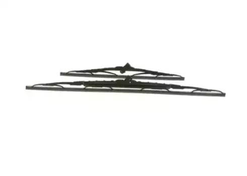 Щетка стеклоочистителя каркасная 3 397 010 297 BOSCH BOSCH Twin Spoiler 600/24'' мм/" 400/16'' мм/" 2 шт