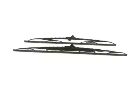 Щетка стеклоочистителя каркасная 3 397 010 300 BOSCH BOSCH Twin Spoiler 600/24'' мм/" 530/21'' мм/" 2 шт