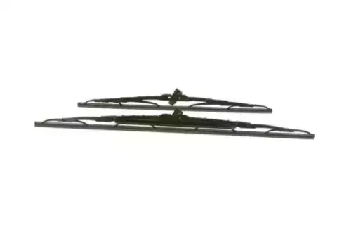 Щетка стеклоочистителя каркасная 3 397 118 303 BOSCH BOSCH Twin Spoiler 600/24'' мм/" 450/18'' мм/" 2 шт