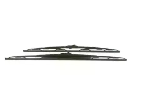 Щетка стеклоочистителя каркасная 3 397 118 308 BOSCH BOSCH Twin Spoiler 600/24'' мм/" 550/22'' мм/" 2 шт