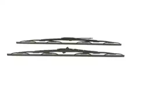 Щетка стеклоочистителя каркасная 3 397 118 309 BOSCH BOSCH Twin 600/24'' мм/" 600/24'' мм/" 2 шт