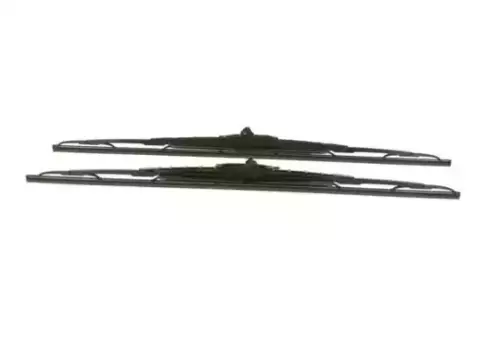 Щетка стеклоочистителя каркасная 3 397 118 334 BOSCH BOSCH Twin Spoiler 650/26'' мм/" 650/26'' мм/" 2 шт