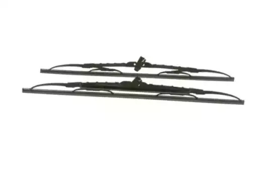 Щетка стеклоочистителя каркасная 3 397 118 404 BOSCH BOSCH Twin Spoiler 530/21'' мм/" 500/20'' мм/" 2 шт