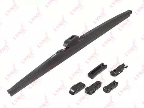 Щетка стеклоочистителя каркасная LW530 LYNXAUTO 530/21'' мм/" 1 шт