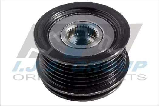 шкив генер.\ Bosch Audi A4 1.6/1.8T/2.0 301098 IJS