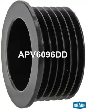Шкив генератора APV6096DD KRAUF
