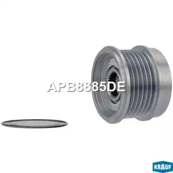 шкив генератора!\MB W204/W212/X253/X204 1.6-2.0i 12> APB8885DE KRAUF