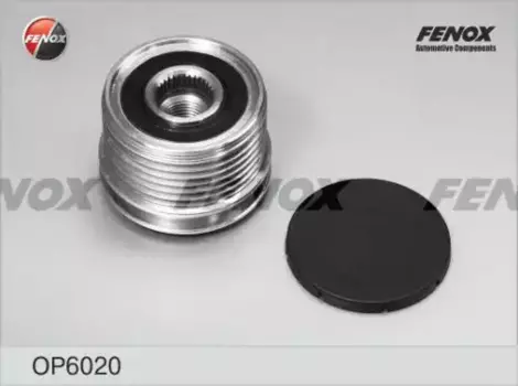 шкив генератора!\Renault Laguna/Megane/Scenic 1.4/1.6/1.9TDi 90> OP6020 FENOX