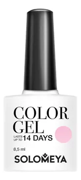 Гель-лак для ногтей Color Gel 14 Days 8,5мл: 127 Elizabeth
