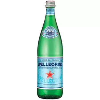 Минеральная вода S.Pellegrino 0,5л ст/б