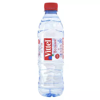 Мин.вода виттель 0.5 л негаз пл/б