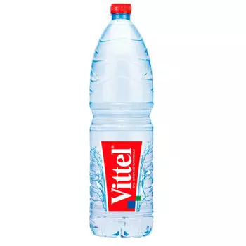 Мин.вода виттель 1.5 л негаз пл/б