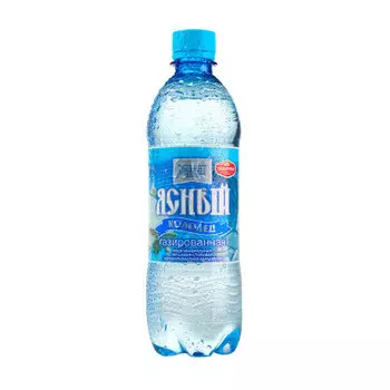 Минеральная вода Ясный колодец 0,5л