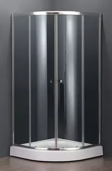 Душевой уголок Dolphin TN-207-J(5) 90x90 стекло прозрачное
