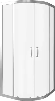 Душевой уголок Good Door Infinity R-80-C-CH