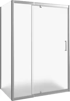 Душевой уголок Good Door Orion WTW-PD+SP-G-CH 130x90