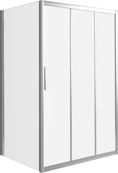 Душевой уголок Good Door Orion WTW+SP-C-CH 110x80