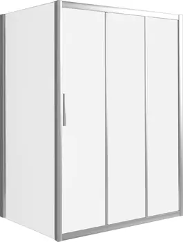 Душевой уголок Good Door Orion WTW+SP-C-CH 130x80