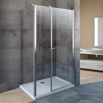 Душевой уголок Radaway Eos KDS 100x90 R