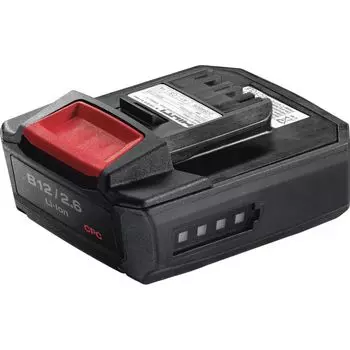 Аккумулятор для HILTI 12В 2,6Ач