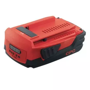 Аккумулятор для HILTI 22В 2,6Ач Li-ion